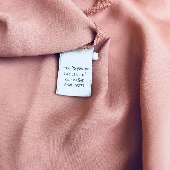 Lauren Conrad lace blouse - Picture 6 of 7